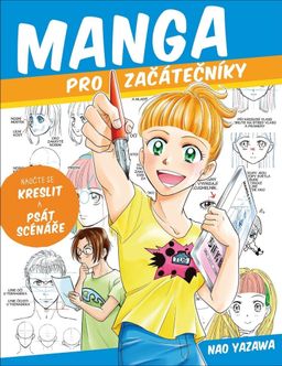 Obrázek produktu: Manga pro začátečníky