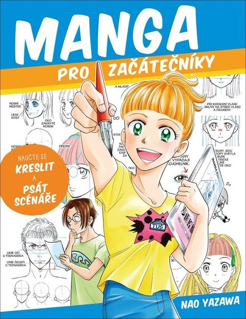Obrázek produktu: Manga pro začátečníky