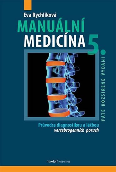 Levně Manuální medicína