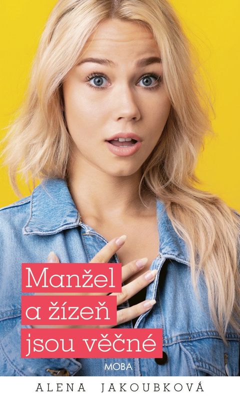 Obrázek produktu: Manžel a žízeň jsou věčné