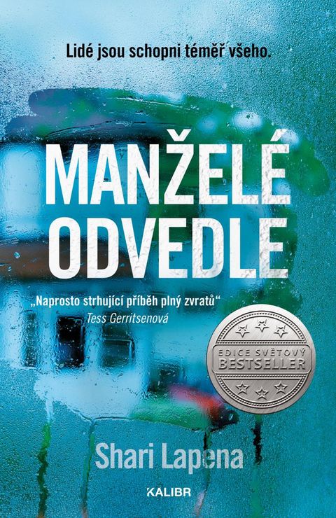 Obrázek produktu: Manželé odvedle