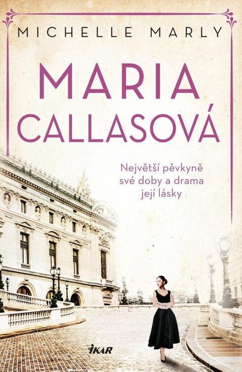 Obrázek produktu: Maria Callasová