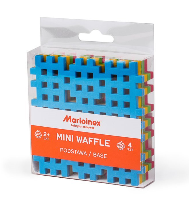 Marioinex MINI WAFLE Podložka 4 ks