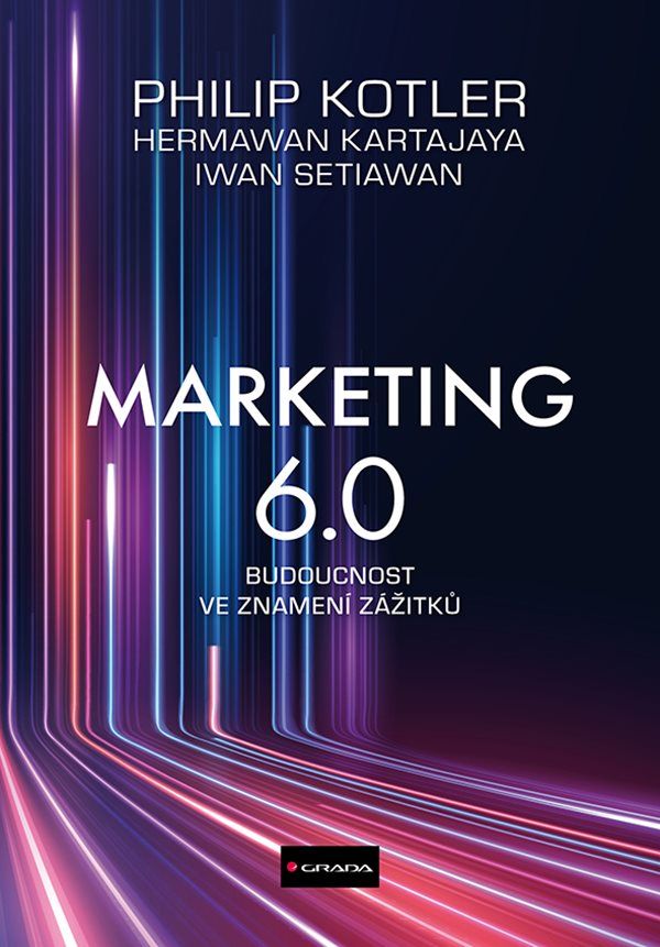 Marketing 6.0 - Philip Kotler, Hermawan Kartajaya, Iwan Setiawan