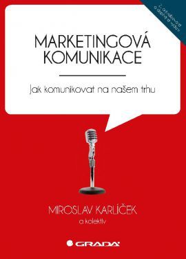 Obrázek produktu: Marketingová komunikace