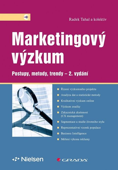 Obrázek produktu: Marketingový výzkum