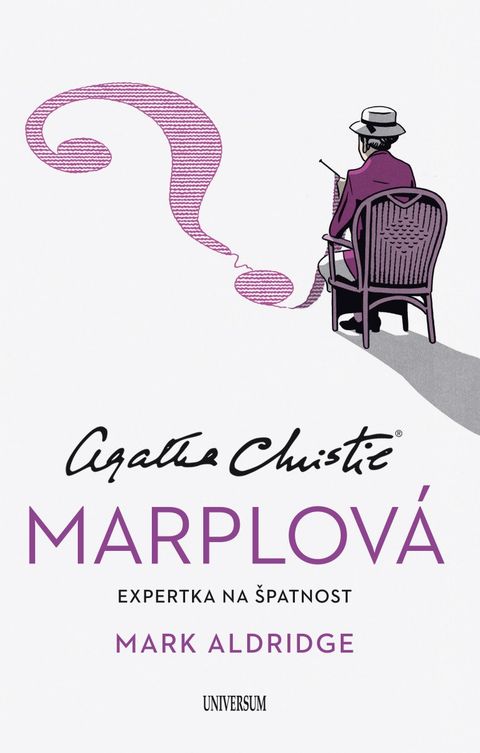 Obrázek produktu: Marplová – Expertka na špatnost
