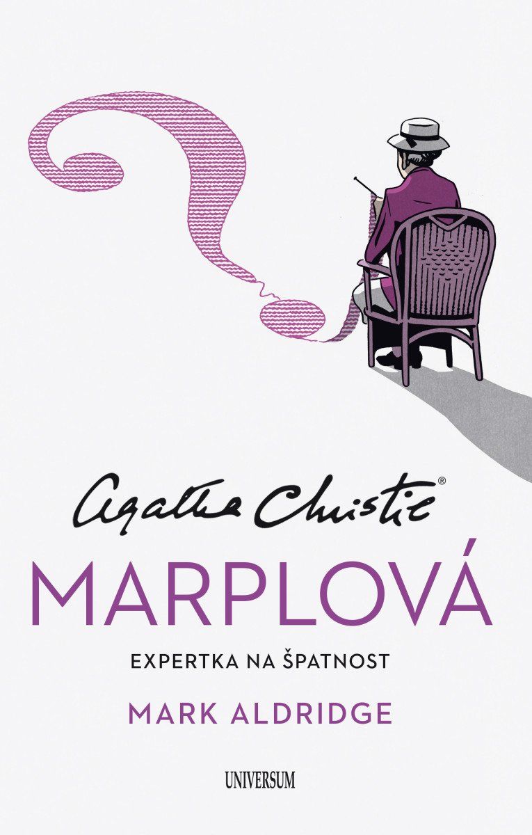 Levně Marplová – Expertka na špatnost