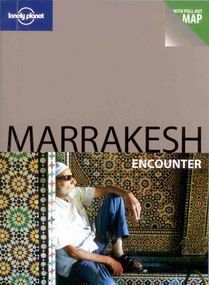 Obrázek produktu: Marrakesh /Marakéš/ - Lonely Planet-Encounter Guide Book - 1st ed. /Maroko/