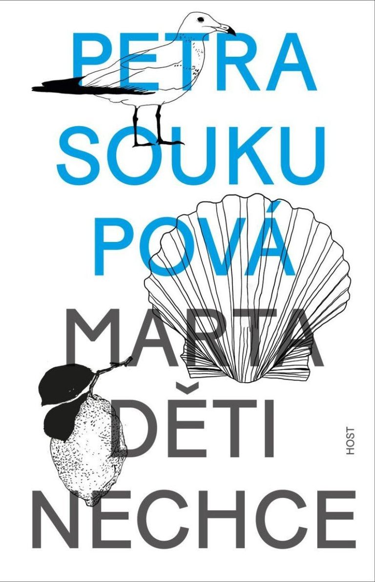 Levně Marta děti nechce