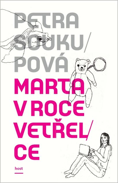 Obrázek produktu: Marta v roce vetřelce