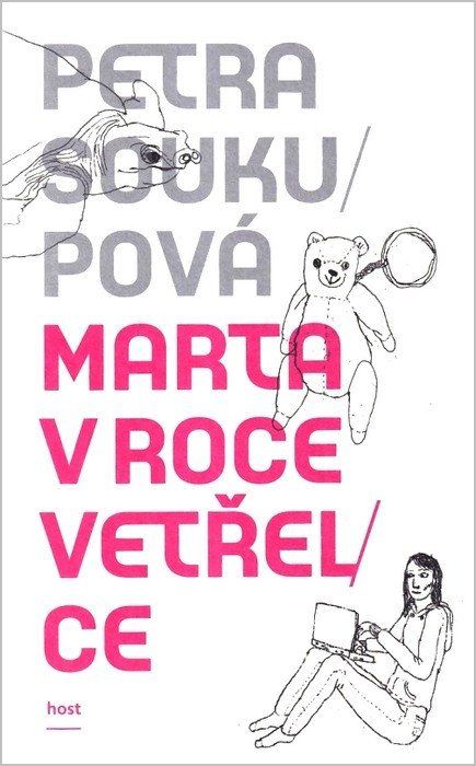 Obrázek produktu: Marta v roce vetřelce