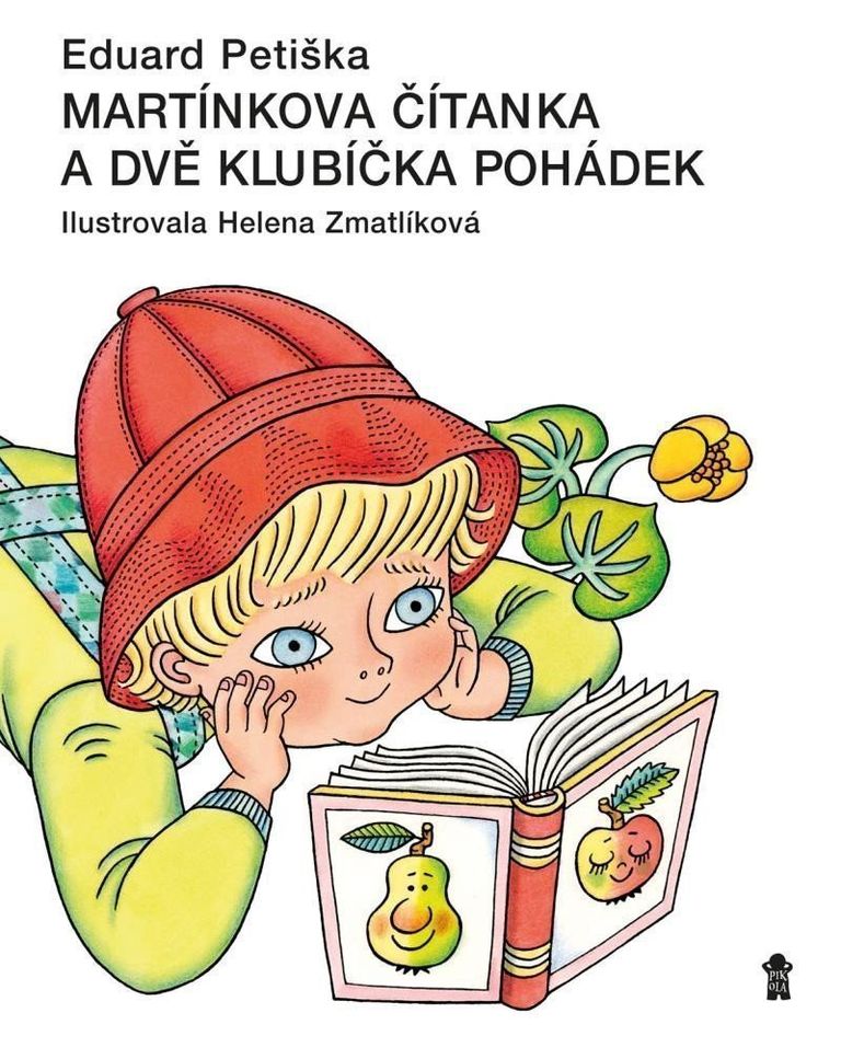 Levně Martínkova čítanka a dvě klubíčka pohádek