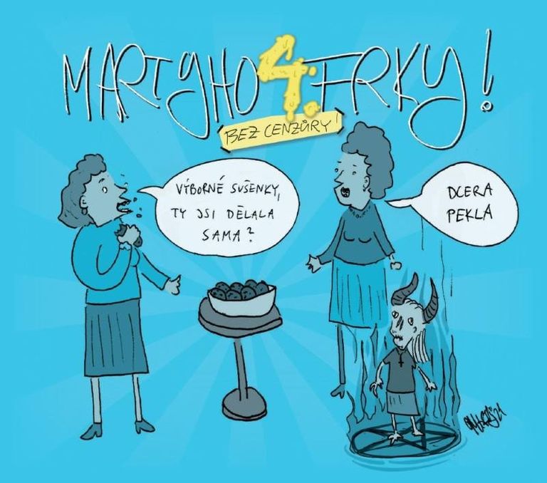 Martyho frky! 4 - Pohl Marty