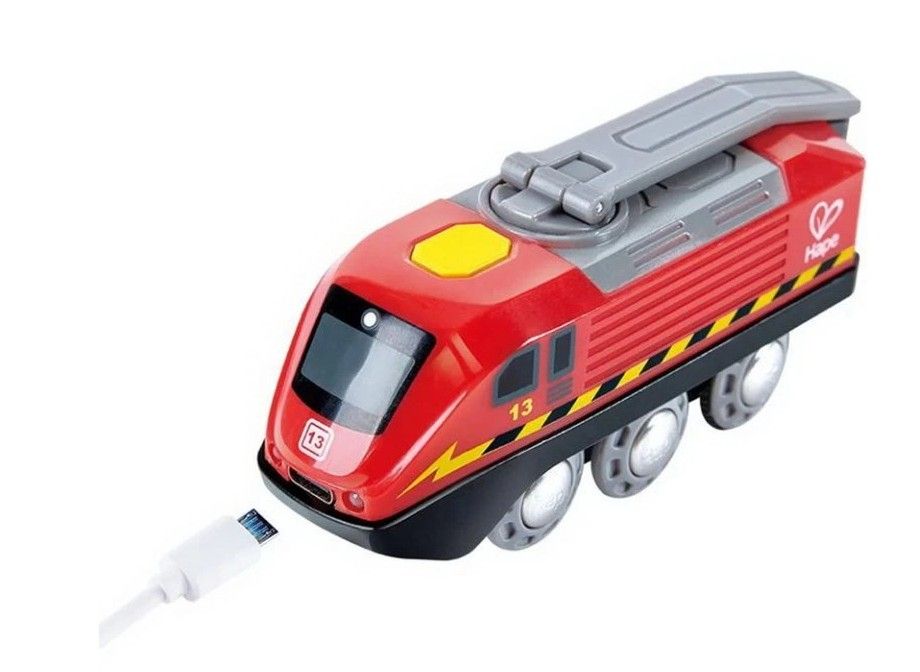 Mašinka elektrická s pohonem - na kličku