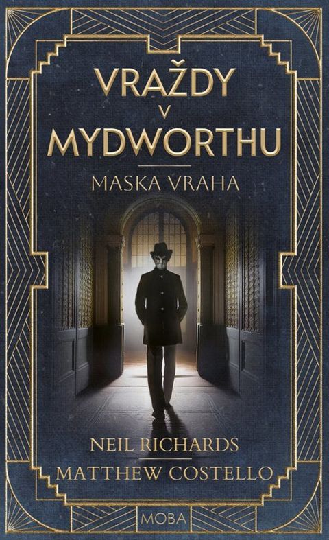 Obrázek produktu: Maska vraha