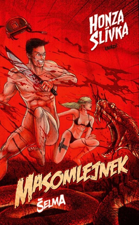 Obrázek produktu: Masomlejnek - Šelma