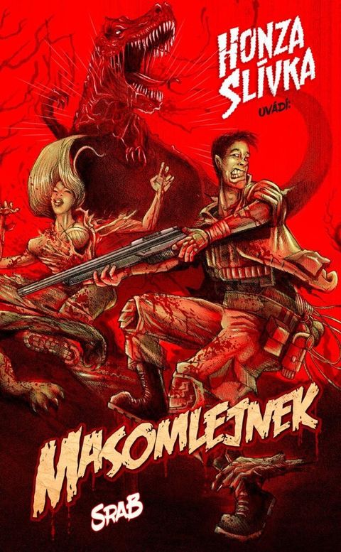 Obrázek produktu: Masomlejnek - Srab