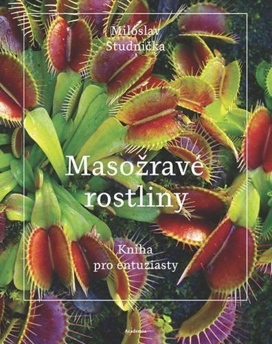 Obrázek produktu: Masožravé rostliny