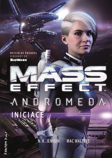 Levně Mass Effect Andromeda 2 - Iniciace