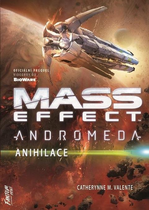 Obrázek produktu: Mass Effect Andromeda 3 - Anihilace