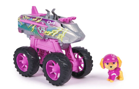 Obrázek produktu: Master Tlapková patrola Tématické vozidlo Rescue wheels Skye