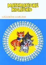 Obrázek produktu: Matematické KOLEČKO - Násobení a dělení v oboru malé násobilky