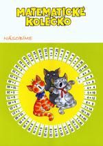 Obrázek produktu: Matematické KOLEČKO - Násobení v oboru malé násobilky