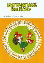 Matematické KOLEČKO - odčítání do 20