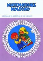 Matematické KOLEČKO - Sčítání a dčítání do 10