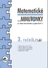 Matematické minutovky 3.ročník - 1.díl