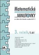 Matematické minutovky 3.ročník - 2.díl