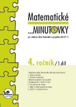 Obrázek produktu: Matematické minutovky 4.ročník - 1.díl