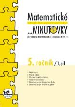 Matematické minutovky 5.ročník - 1. díl