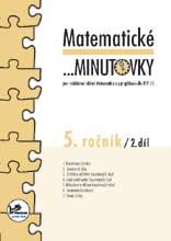 Matematické minutovky 5. ročník - 2. díl