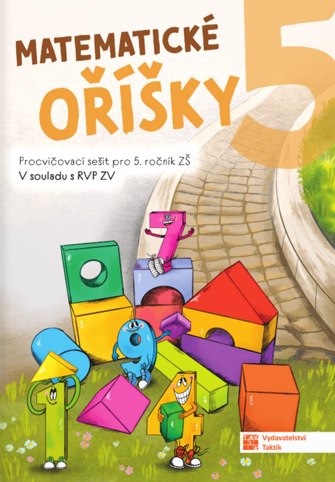 Obrázek produktu: Matematické oříšky 5