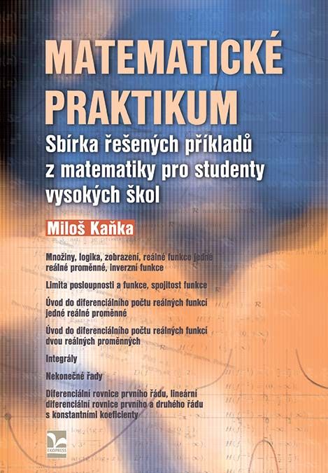 Obrázek produktu: Matematické praktikum