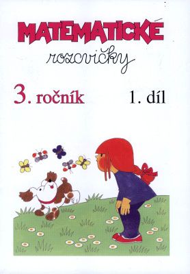 Levně Matematické rozcvičky pro 3.ročník - 1.díl