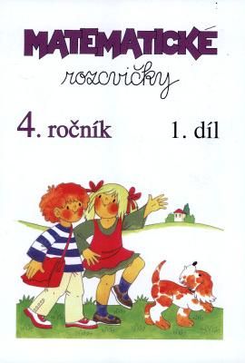 Obrázek produktu: Matematické rozcvičky pro 4. ročník 1. díl