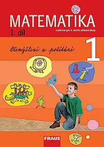 Matematika 1/1 - prof. Hejný - učebnice