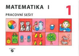 Obrázek produktu: Matematika 1 - Pracovní sešit 1 pro ZŠ speciální