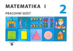 Obrázek produktu: Matematika 1 - Pracovní sešit 2 pro ZŠ speciální