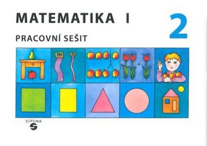 Obrázek produktu: Matematika 1 - Pracovní sešit 2 pro ZŠ speciální