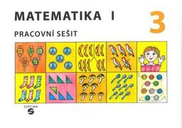 Obrázek produktu: Matematika 1 - Pracovní sešit 3 pro ZŠ speciální