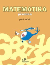 Levně Matematika 1.r. písanka