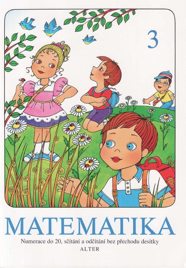 Matematika 1, sešit č. 3