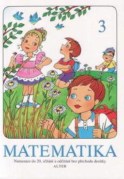 Obrázek produktu: Matematika 1, sešit č. 3