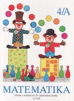 Obrázek produktu: Matematika 1, sešit č. 4/A