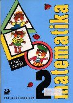 Matematika 2  - 1. část