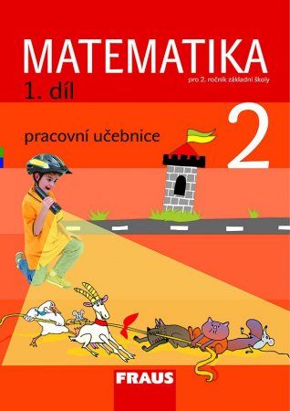 Matematika 2/1 - prof. Hejný - učebnice